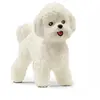 Figurine - SCHLEICH - Bichon Frisé - Farm World