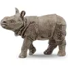 Schleich - Bébé Rhinocéros Indien multicolore T.U