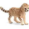 Figurine - SCHLEICH - Bébé Guépard - Multicolore - Wild Life - Mixte - 3 ans