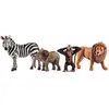 Schleich 42387 Kit de Base, dès 3 Ans, Wild Life - Coffret, 24,4 x 6 x 18,7 cm