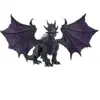 Schleich 70152 Eldrador Dragon des Ténèbres Noir et Mauve