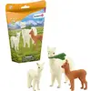 Schleich Famille d'alpagas - 42544