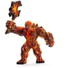 Schleich Golem de lave arme 42447 assortiment Eldrador Action Figures &amp