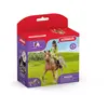Schleich - Horse Club Sarah & Mystery - 42542