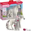 Schleich - Jument de Trait - Sofias' Beauties - 42583 - Gamme Sofia's Beauties