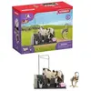 SCHLEICH - Box de lavage pour chevaux - 42104 - Gamme Horse Club