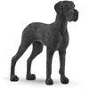 Figurine - SCHLEICH - Dogue Allemand - Pelage noir - Pour enfant à partir de 3 ans