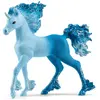 Schleich 70758 Poulain Licorne de Feu et d Eau Elementa (bayala, Bleue