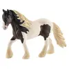 schleich 13831 Étalon Tinker, dès 3 ans, FARM WORLD - figurine, 4 x 14 x 11 cm