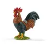 schleich 13825 Coq, dès 3 ans, FARM WORLD - figurine, 3 x 6 x 6 cm