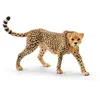 Schleich WILD LIFE Guépard femelle, Figurine