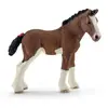 Schleich - Poulain Clydesdale multicolore T.U