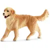 Schleich Figurine Golden Retriever, femelle - Farm world