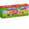 Schleich Figurines Farm World : Kit 2 en 1 : Poulailler et niche