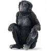 schleich 14875 Femelle Bonobo, dès 3 ans, WILD LIFE - figurine, 4 x 4 x 6 cm