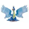 Figurine Paon magique bleu, Schleich 70794 Bayala, Pour enfant dès 5 ans