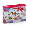 Schleich Schleich Calendrier De L'avent Horse Club 2023