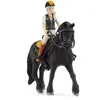 Schleich Personnage articulé Tori & Princess, Horse Club TU