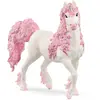 schleich® Jument licorne à fleurs 70831