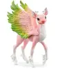 schleich 70821 Bébé Cerf Magique, dès 5 ans, BAYALA - figurine, 5 x 6 x 10 cm