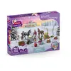 schleich® Calendrier de l'Avent figurines Horse Club 99092