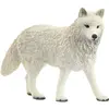 schleich 14880 Loup Arctique, dès 3 ans, WILD LIFE - figurine, 3 x 8 x 6 cm
