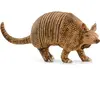 schleich 14874 Tatou, dès 3 ans, WILD LIFE - figurine, 2 x 8 x 3 cm