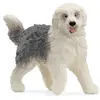 schleich 13968 Bobtail, dès 3 ans, FARM WORLD - figurine, 3 x 8 x 6 cm