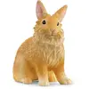 Figurine Farm World : Lapin tête de lion Schleich-13974