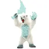 Figurine SCHLEICH Ours du blizzard avec arme - Eldrador® Creatures