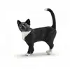 SCHLEICH Figurine 13770 - Animal de la ferme - Chat, debout TU