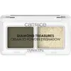 Catrice Diamond Treasures duo de fards à paupières teinte 040 Olive Tw...