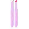 essence GLIMMER IN A BUBBLE baume à lèvres teinté texture gel teinte 0...