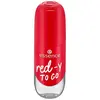 Vernis à ongles Essence  Vernis à Ongles Gel Nail Colour - 56 red-y TO GO