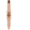 Catrice - Magic Shaper Contour & Glow Stick Bronzer 9 g Marron unisex