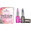 essence Space Glow coffret cadeau lèvres
