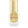Catrice MY JEWELS. MY RULES. vernis à ongles teinte C01 Bold Gold 10,5...