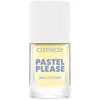 Catrice Vernis à ongles Pastel Please #030-Miel ensoleillé