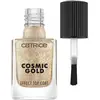 Catrice - COSMIC GOLD Effect Top Coat 10.5 ml Marron clair unisex