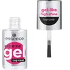 essence Extreme Gel vernis top coat gel teinte 01 Gloss to Glow 8 ml