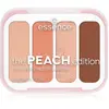 essence mini eyeshadow palette Palette de fards à paupières 10 g