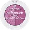 Essence Essence - Fard À Paupières Soft Touch Duo - 02 Berry Crush