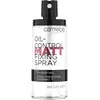 Catrice Oil-Control Matt spray matifiant fixateur de maquillage 50 ml