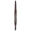 Essence - Crayon Sourcils Wow What a Brow Pen Waterproof - 04 Black-Brown