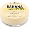 Essence Essence - Poudre Libre Banana -