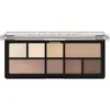CATRICE THE PURE NUDE PALETA DE SOMBRAS