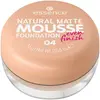 Essence - Fond de Teint Mousse Natural Matte Mousse - 04