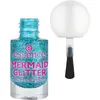 essence MERMAID GLITTER vernis à ongles mini teinte 07 5 ml