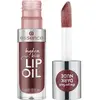 essence Hydra Kiss huile hydratante lèvres teinte 08 Mocha Glow 4 ml