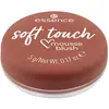essence Soft Touch blush crème teinte 20 Rustic Rouge 5 g